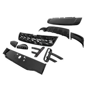Комплект обвеса Black Edition Kit (2019+) Land Rover Discovery Sport 2014- гг. фото 2