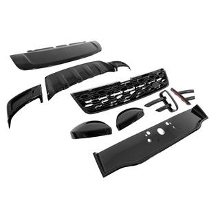 Комплект обвеса Black Edition Kit (2019+) Land Rover Discovery Sport 2014- гг. фото 3