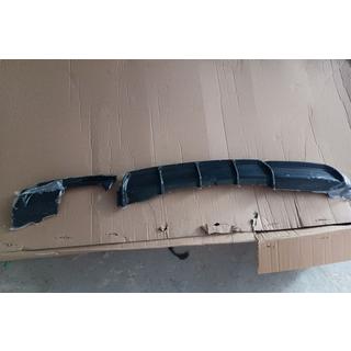 Уценка Задний диффузор DPT V-5 (для M-Performance, чёрный глянец) BMW 3 серия F30/F31 2012-2019 гг. фото 2