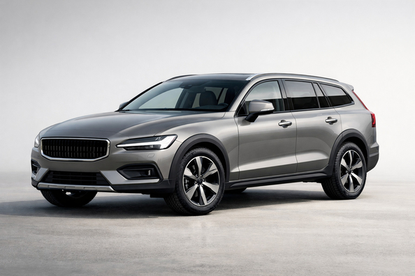 Обзор Volvo V60 Cross Country (II поколение): универсал повышенной проходимости на каждый день фото 1