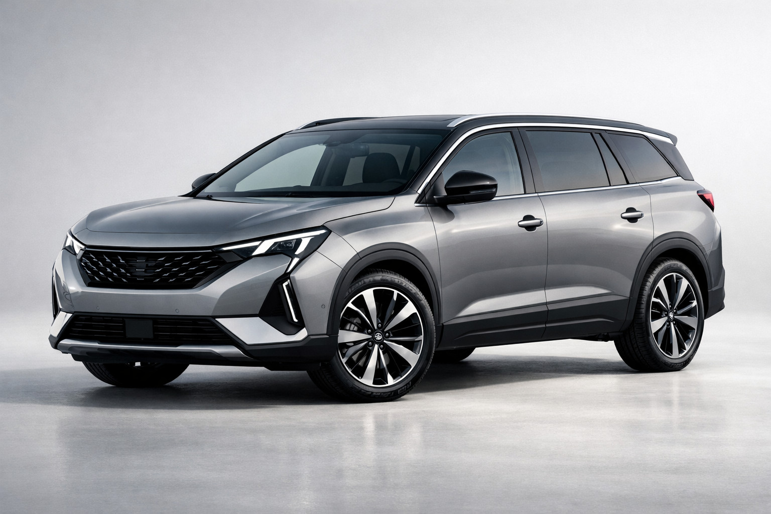Обзор Peugeot 5008 III: семиместный кроссовер для семьи и поездок