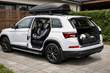 Что установить на Skoda Kodiaq 2016-2023 для чистых порогов и семейных будней фото 1