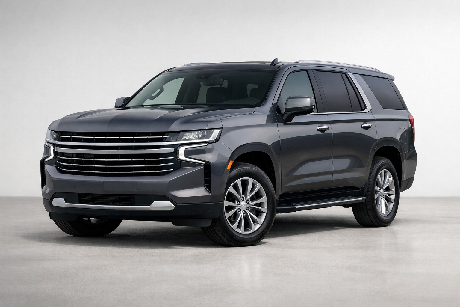 Обзор Chevrolet Tahoe V: большой американский SUV для семьи