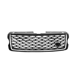 Передняя решётка радиатора 2013-2018 (дизайн SVO) Range Rover IV L405 2013-2021 гг. фото 1