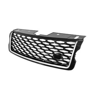 Передняя решётка радиатора 2013-2018 (дизайн SVO) Range Rover IV L405 2013-2021 гг. фото 3