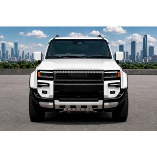 Комплект обвеса Modelista Toyota Land Cruiser Prado 250 2023- гг. фото 3