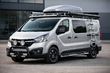 Пакет доработок Opel Vivaro для межгорода и доставки фото 1