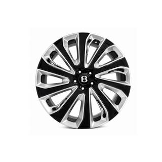 Кованые диски OEM R22 (комплект 4 шт) Bentley Bentayga 2015-2025 гг. фото 2