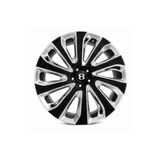 Кованые диски OEM R22 (комплект 4 шт) Bentley Bentayga 2015-2025 гг. фото 2