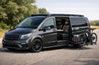 Стартовый апгрейд Mercedes Vito/V-class W447 для пассажиров и трассы фото 1