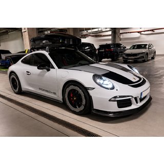 Кованые диски OEM R20 (центральная гайка, 4 шт.) Porsche 911 (991) 2011–2019 гг. фото 1