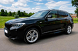 BMW X3 F25 2011–2018: установка комплекта рестайлинга в стиле X3M F97 2024 фото 1