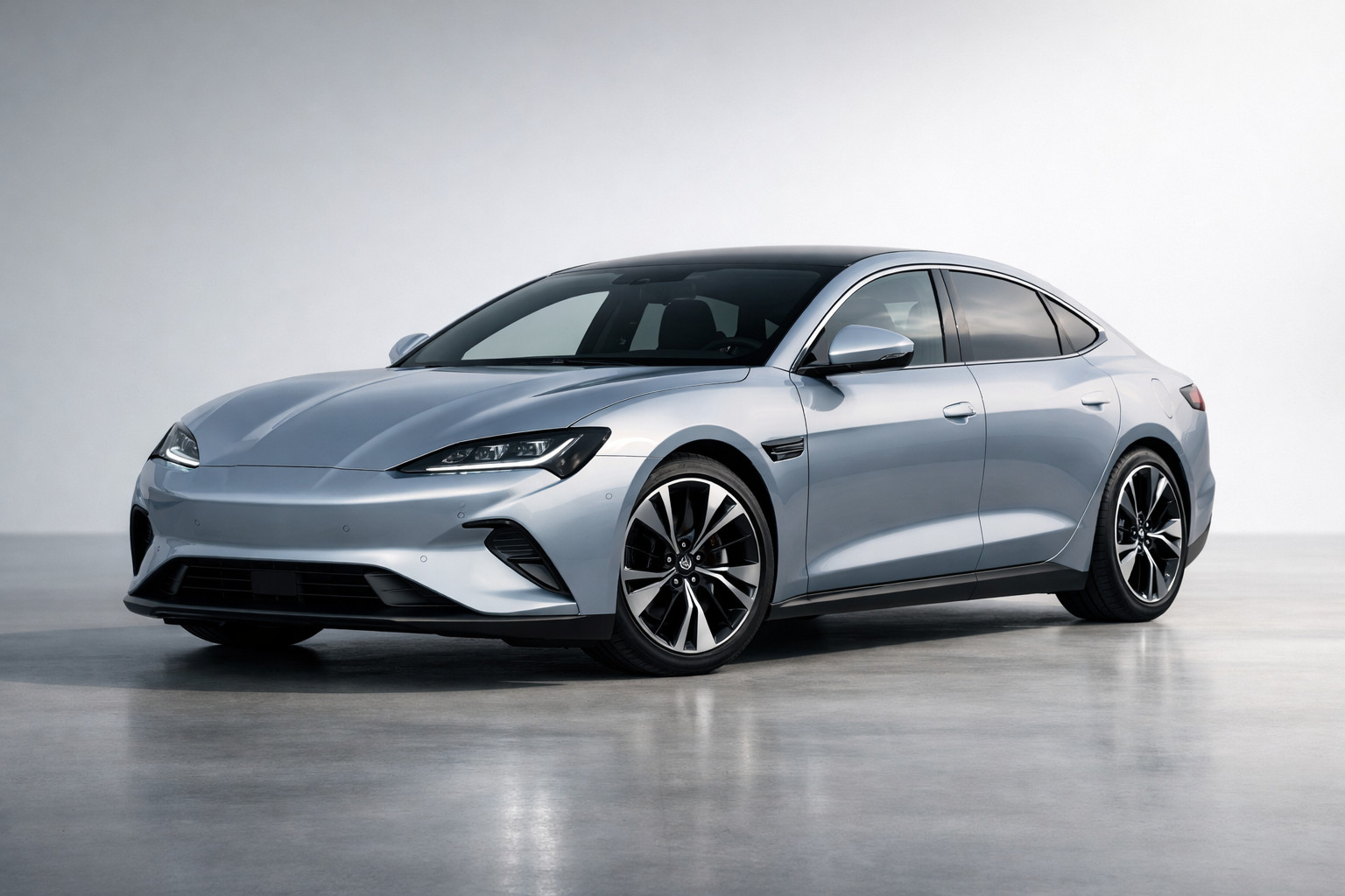 BYD Seal 2026: обзор китайского конкурента Tesla Model 3