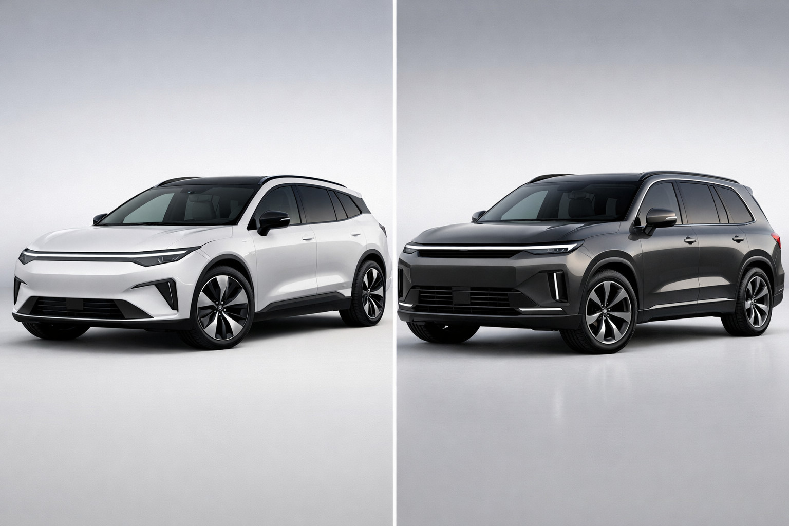 Zeekr 9X vs Li Auto L9 2026: какой премиальный китайский SUV лучше?