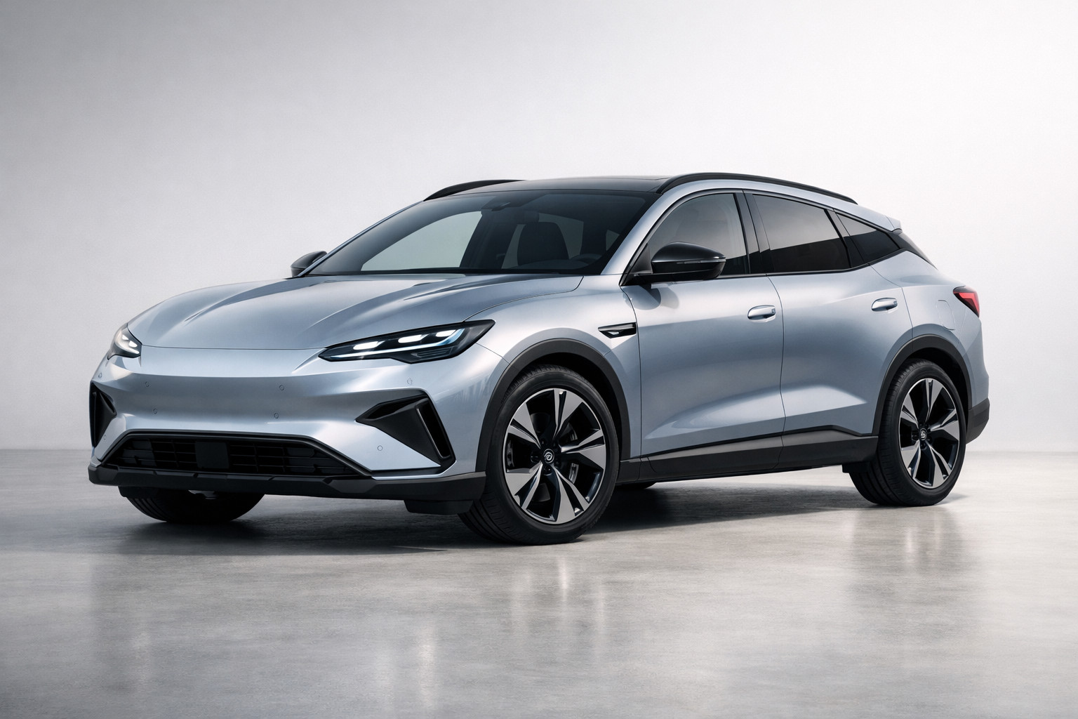 BYD Sealion 7 2026: обзор электрического конкурента Tesla Model Y