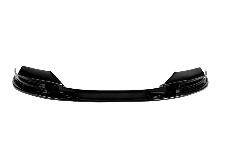 BMW 5 серия F10/F11 2010–2016 гг. Уценка Передний лип-спойлер DPT V2 (для M5, черный глянец) Фото 1