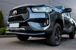Toyota Hilux 2020: установка передней защиты — наши работы фото 3