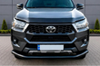 Toyota Hilux 2020: установка передней защиты — наши работы фото 4