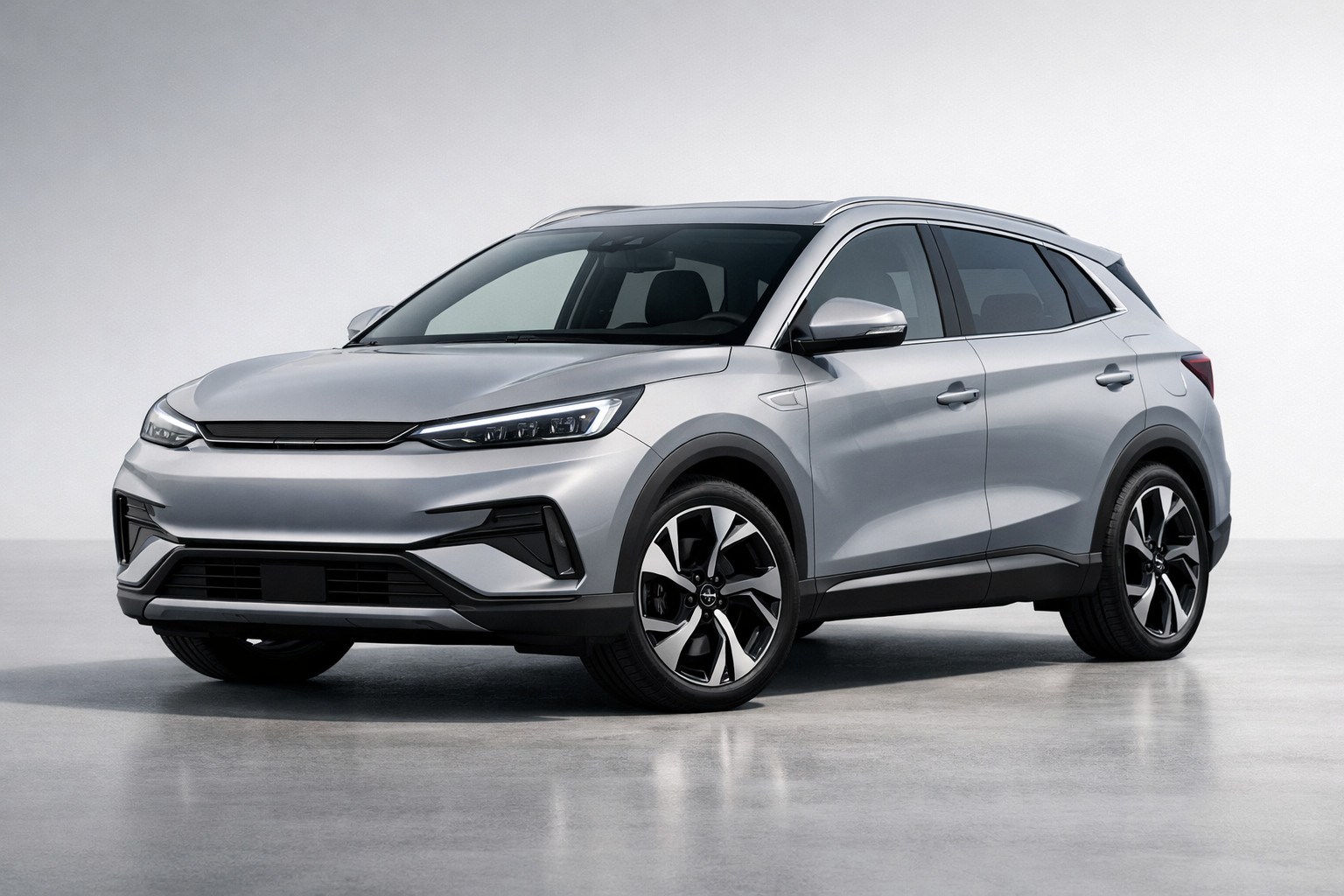 Новый BYD Atto 3 EVO 2026: что изменилось после большого обновления