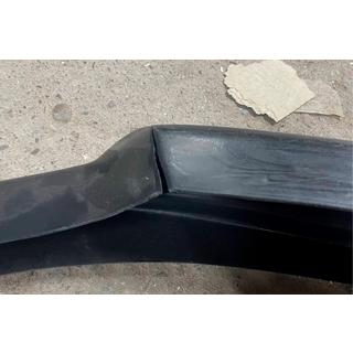 Уценка-2 Передняя lip-накладка DPT V-1 (2013-2017, под покраску) Skoda Octavia III A7 2013-2019 гг. фото 3