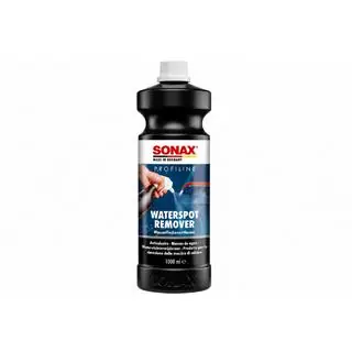Sonax PROFILINE Waterspot Remover профессиональное средство для удаления известковых пятен с ЛКП 1 л фото 1