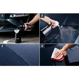 Sonax PROFILINE Waterspot Remover профессиональное средство для удаления известковых пятен с ЛКП 1 л фото 2