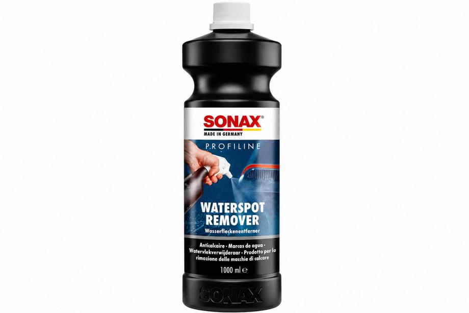 Sonax PROFILINE Waterspot Remover профессиональное средство для удаления известковых пятен с ЛКП 1 л Фото 1