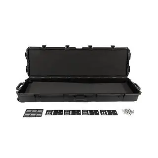 Экспедиционный багажный ящик на крышу (110 л) Toyota Land Cruiser Prado 250 2023- гг. фото 2