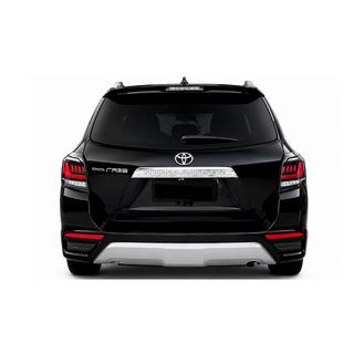 Комплект обвеса LX600-Style (для 2010-2013) фото 2