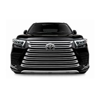 Комплект обвеса LX600-Style (для 2010-2013) фото 1