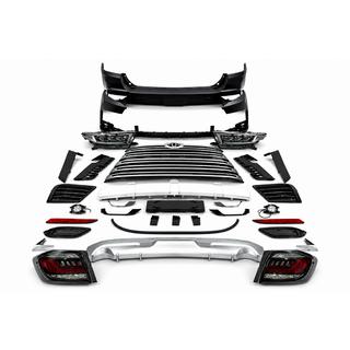 Комплект обвеса LX600-Style (для 2010-2013) фото 3