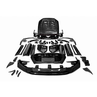 Комплект обвесов AB-Design Carbon Full (для RSQ8 2019-2023) Audi Q8 2018- гг.