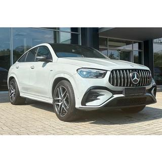 Комплект обвеса AMG GLE53 2023-Design (с полным задним бампером) Mercedes GLE coupe C167 2019- гг. фото 1