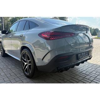 Задний бампер AMG GLE53 Mercedes GLE coupe C167 2019- гг.