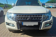 Рестайлинг Mitsubishi Pajero Wagon IV: замена переднего бампера фото 6