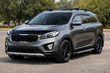 Стартовый апгрейд Kia Sorento III UM 2014-2020: на каждый день и лёгкая защита капота фото 1