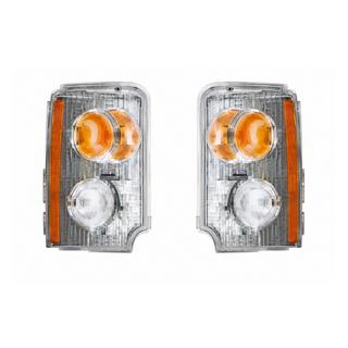 Угловые повторители поворота (2002-2004) Range Rover III L322 2002-2012 гг.