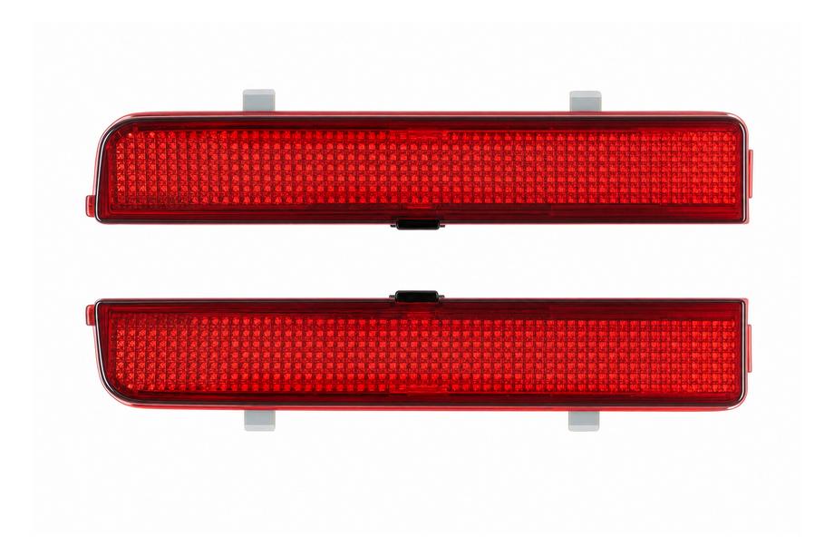 Range Rover III L322 2002-2012 гг. Отражатель заднего бампера (2010-2012) Image