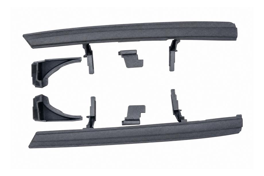 Range Rover III L322 2002-2012 гг. Боковые пороги (подножки) (2010-2012) Image
