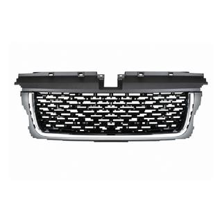 Чёрная решётка радиатора (2006-2009) Range Rover Sport 2005-2013 гг.