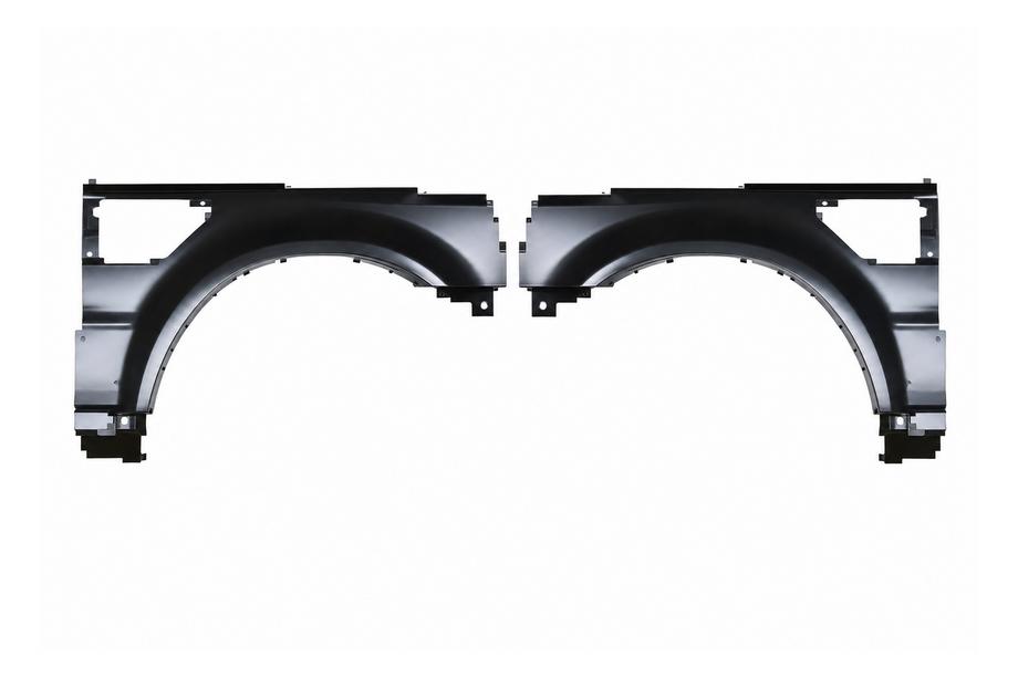 Range Rover Sport 2005-2013 гг. Переднее крыло (2010-2012) Image