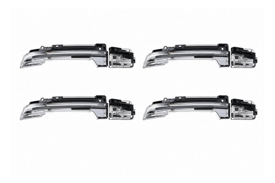 Range Rover Sport 2005-2013 гг. Хромированная накладка на ручку двери (2010-2012) Image