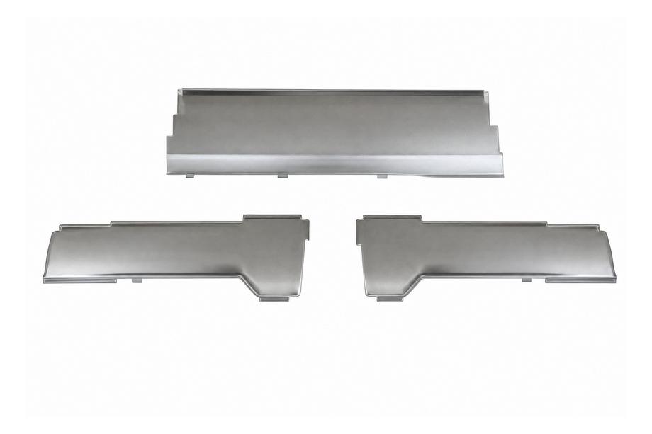 Range Rover Sport 2005-2013 гг. Накладки заднего бампера Autobiography, 3 шт (2010-2012) Image