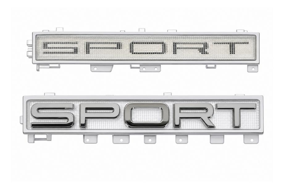 Range Rover Sport 2005-2013 гг. Задняя надпись (2010-2012) Image