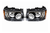 Range Rover Sport 2005-2013 гг. Передние фары 9-контактные (2010-2012) фото 1