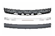 Range Rover Sport 2005-2013 гг. Накладка на крышку багажника, 3 шт (2010-2012) фото 1