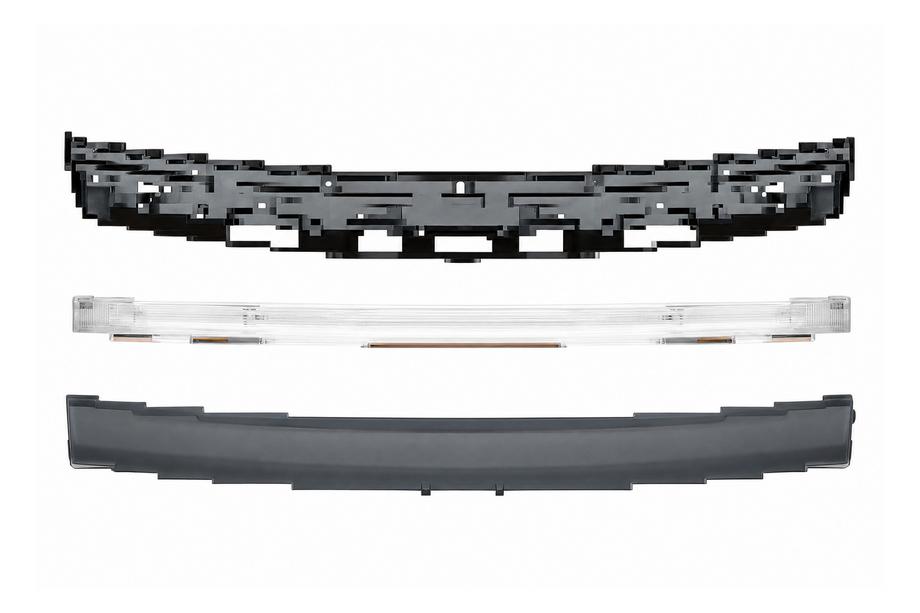 Range Rover Sport 2005-2013 гг. Накладка на крышку багажника, 3 шт (2010-2012) Image