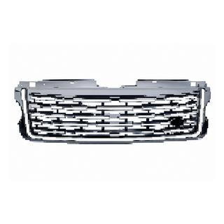 Решётка радиатора Autobiography (рестайлинг 2013→2023) Range Rover IV L405 2013-2021 гг.