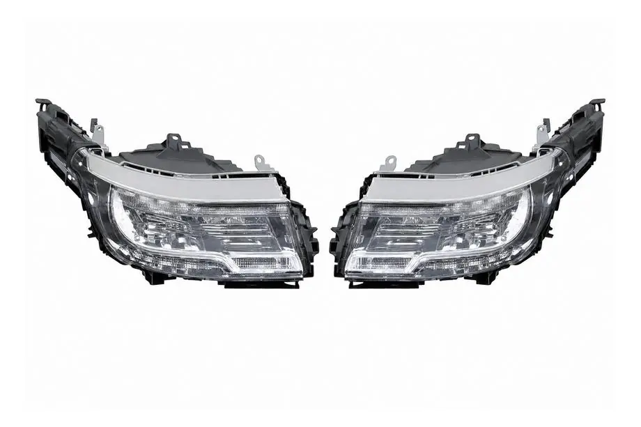 Range Rover IV L405 2013-2021 гг. Передние фары (рестайлинг 2013→2023) Image