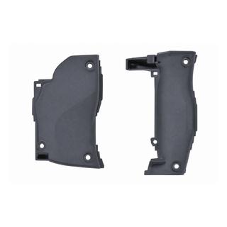 Большой кронштейн заднего бампера (2013-2018) Range Rover IV L405 2013-2021 гг.